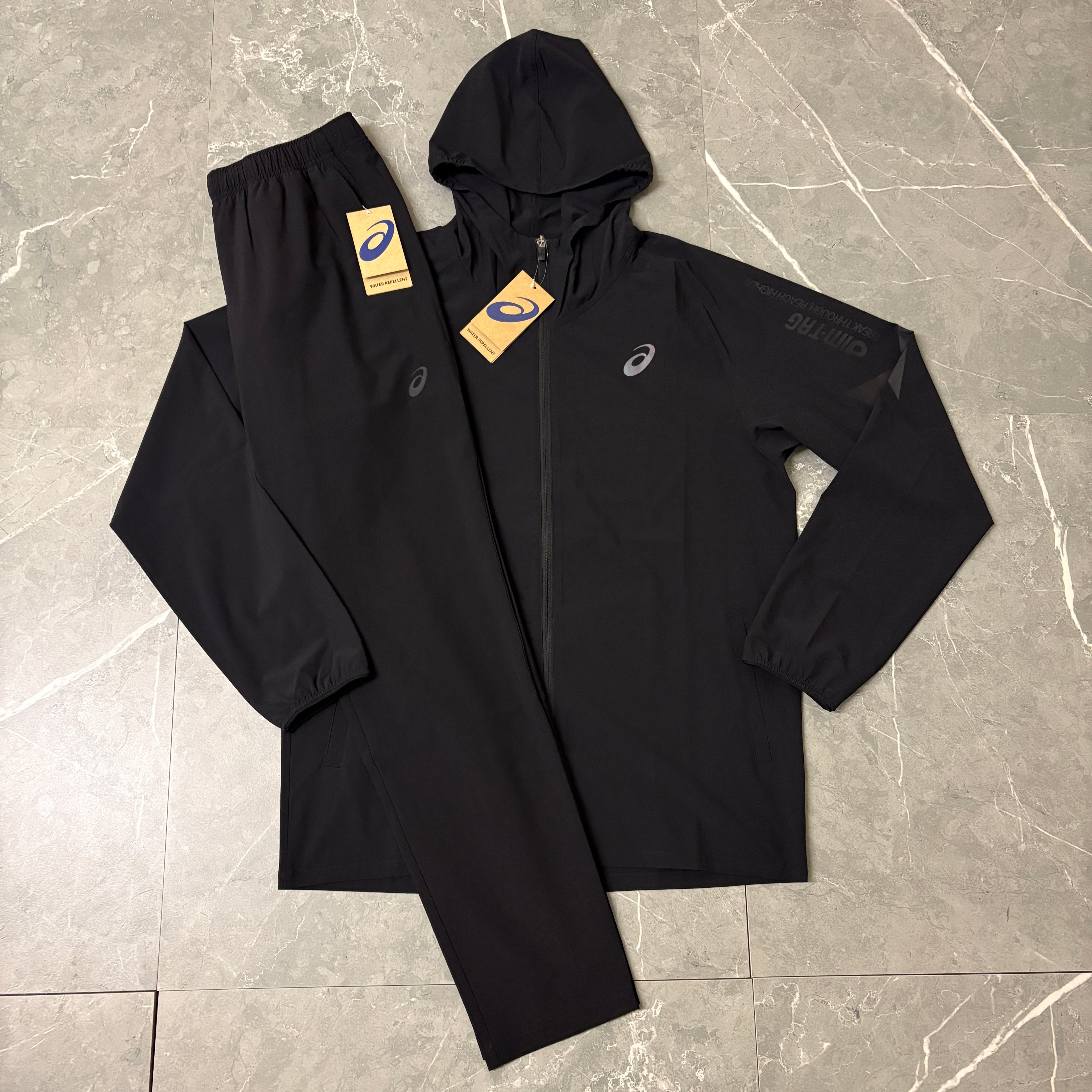 Asics Asia Exclusive Aim Tracksuit
