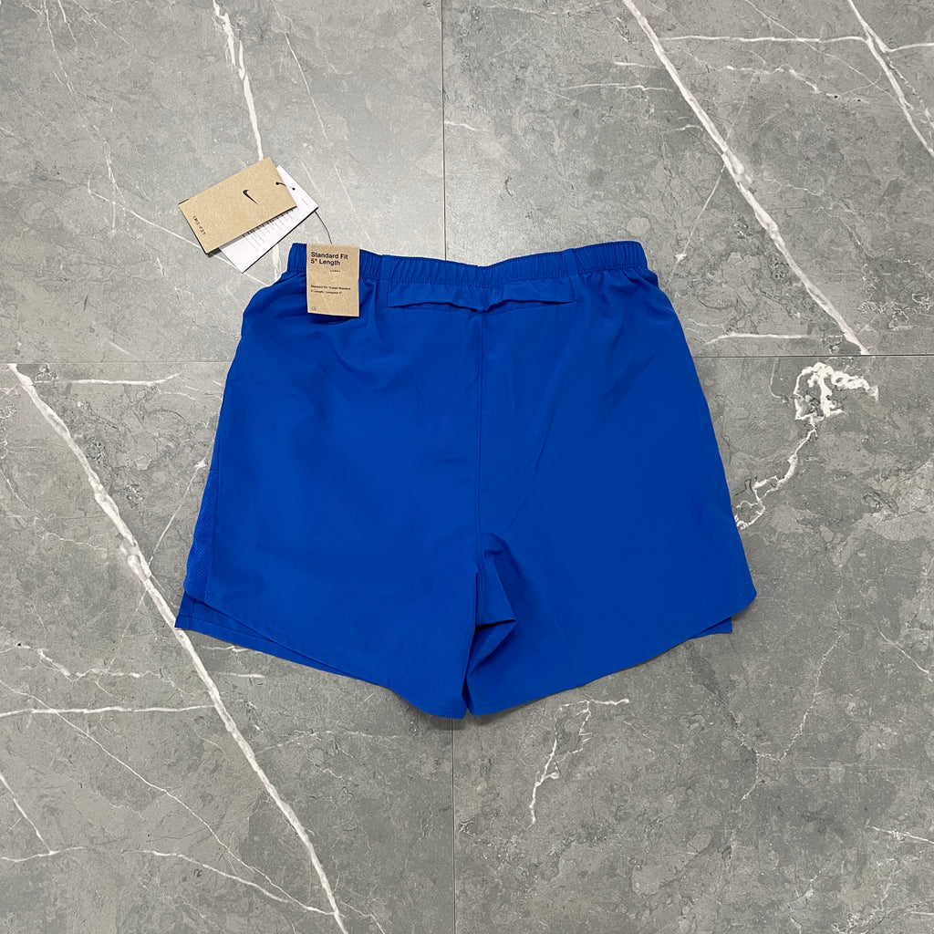 Nike 7” Challenger Shorts - Royal Blue