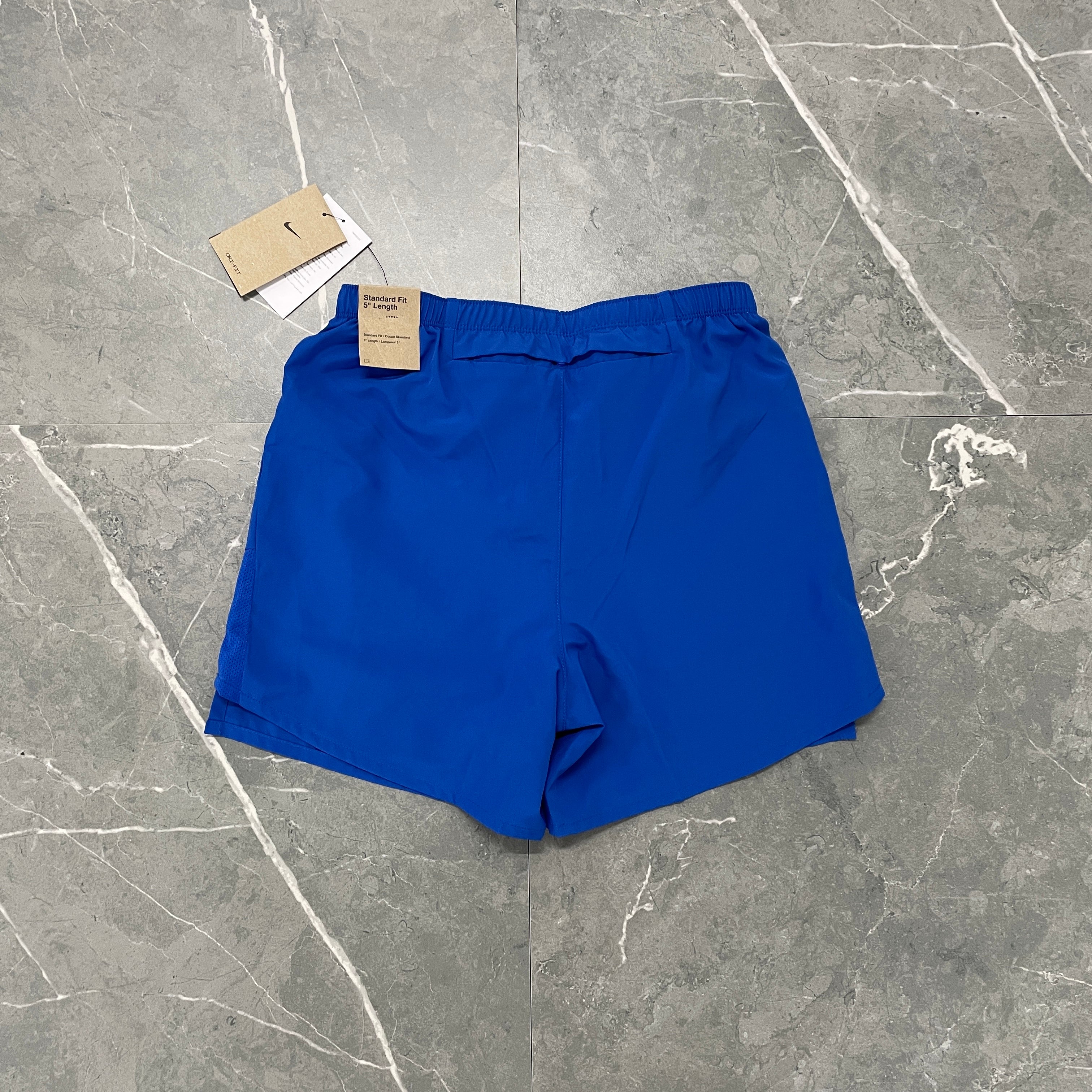 Nike 7” Challenger Shorts - Royal Blue