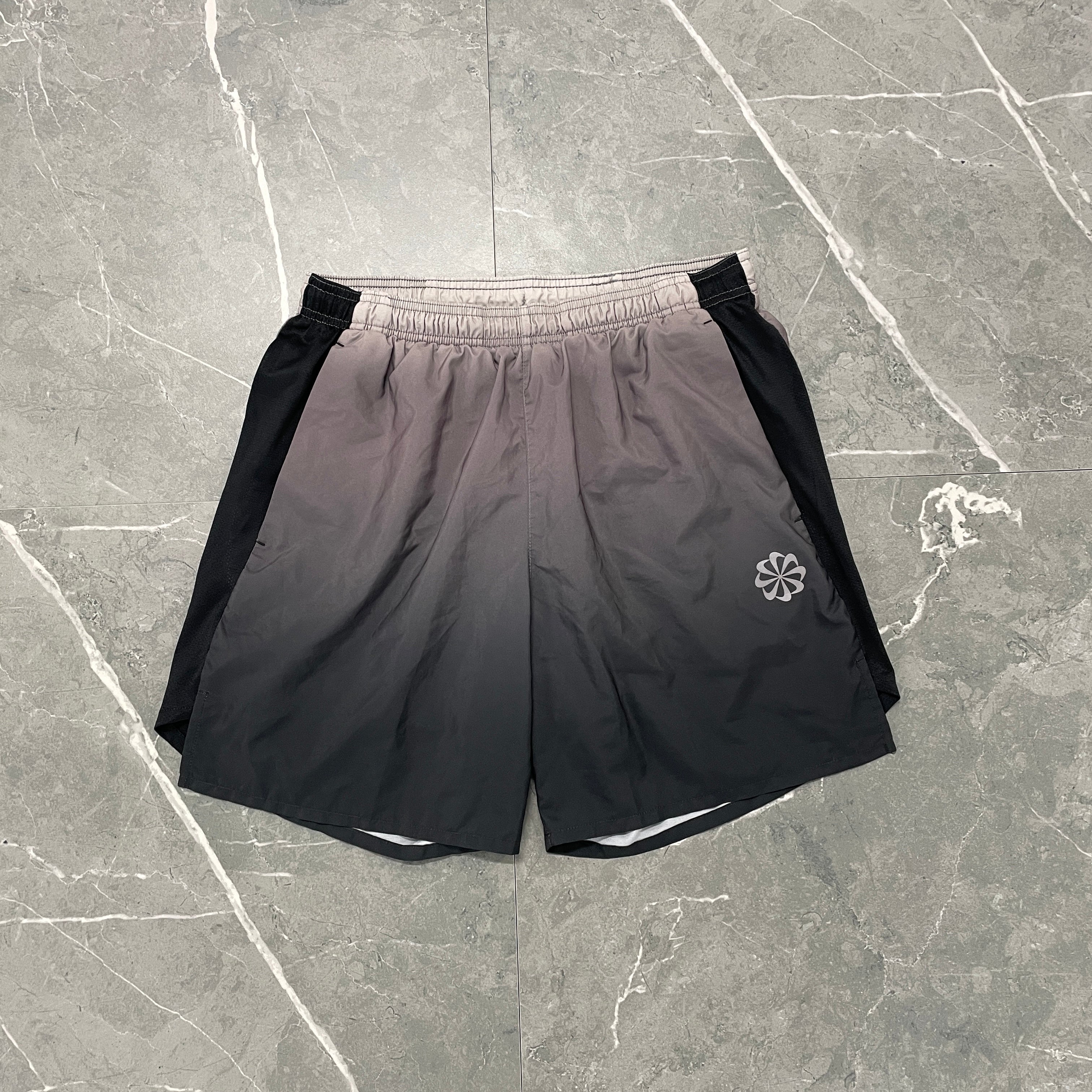 Nike Miler 1.0 Gradient Set - Black/ Grey (2nd Hand)