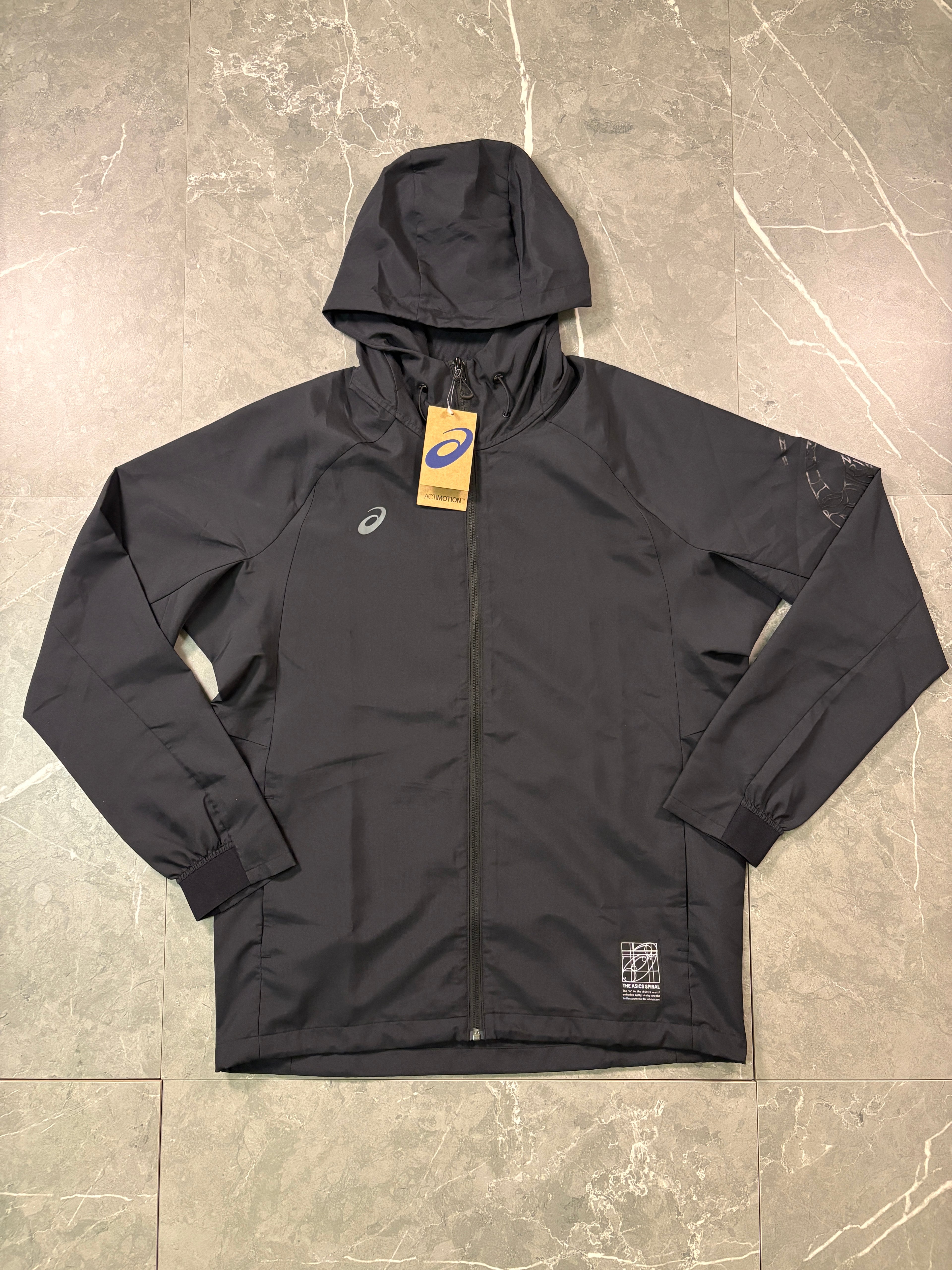 Asics Asia Exclusive Weave Tracksuit