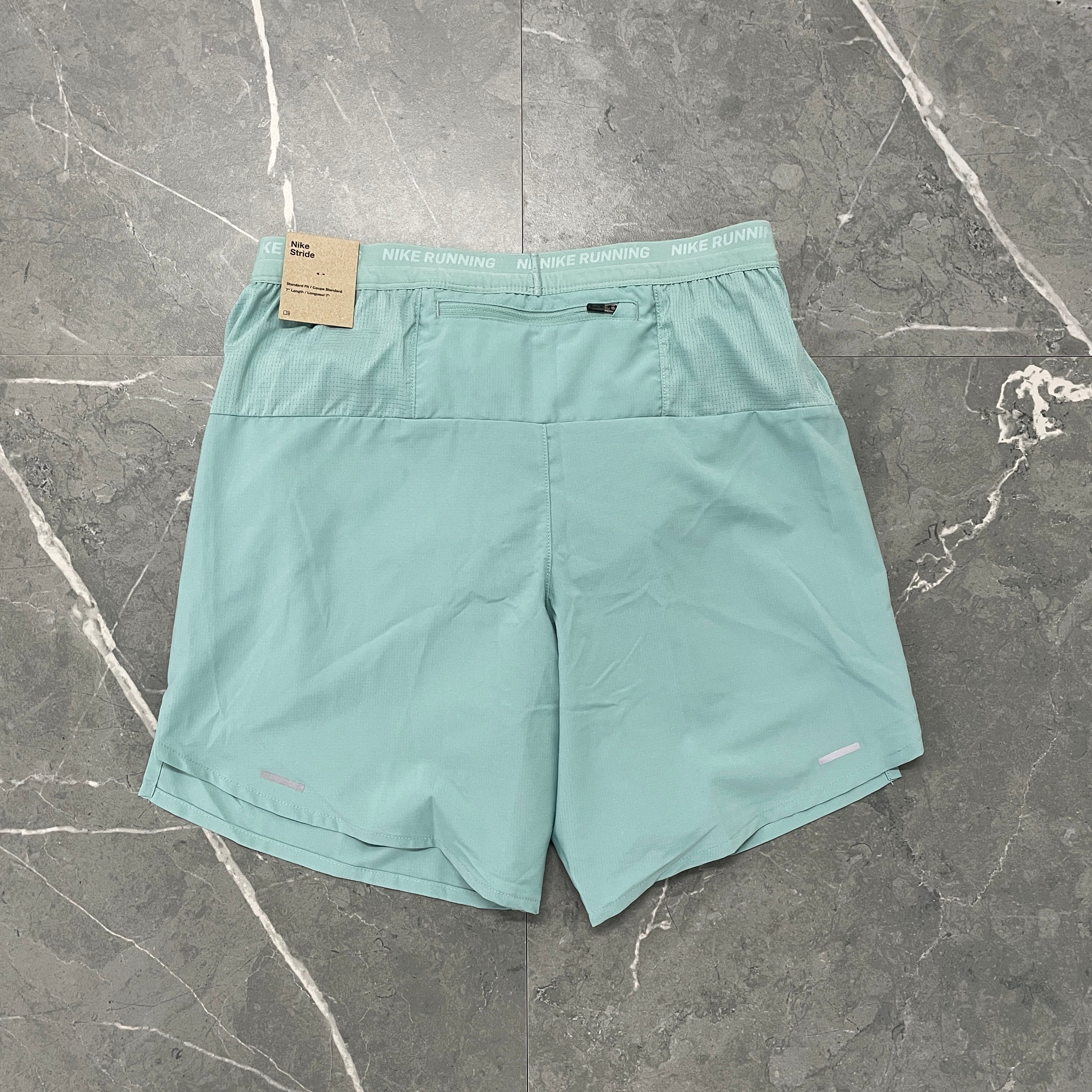 Nike 7” Flex Shorts - Jaded Ice
