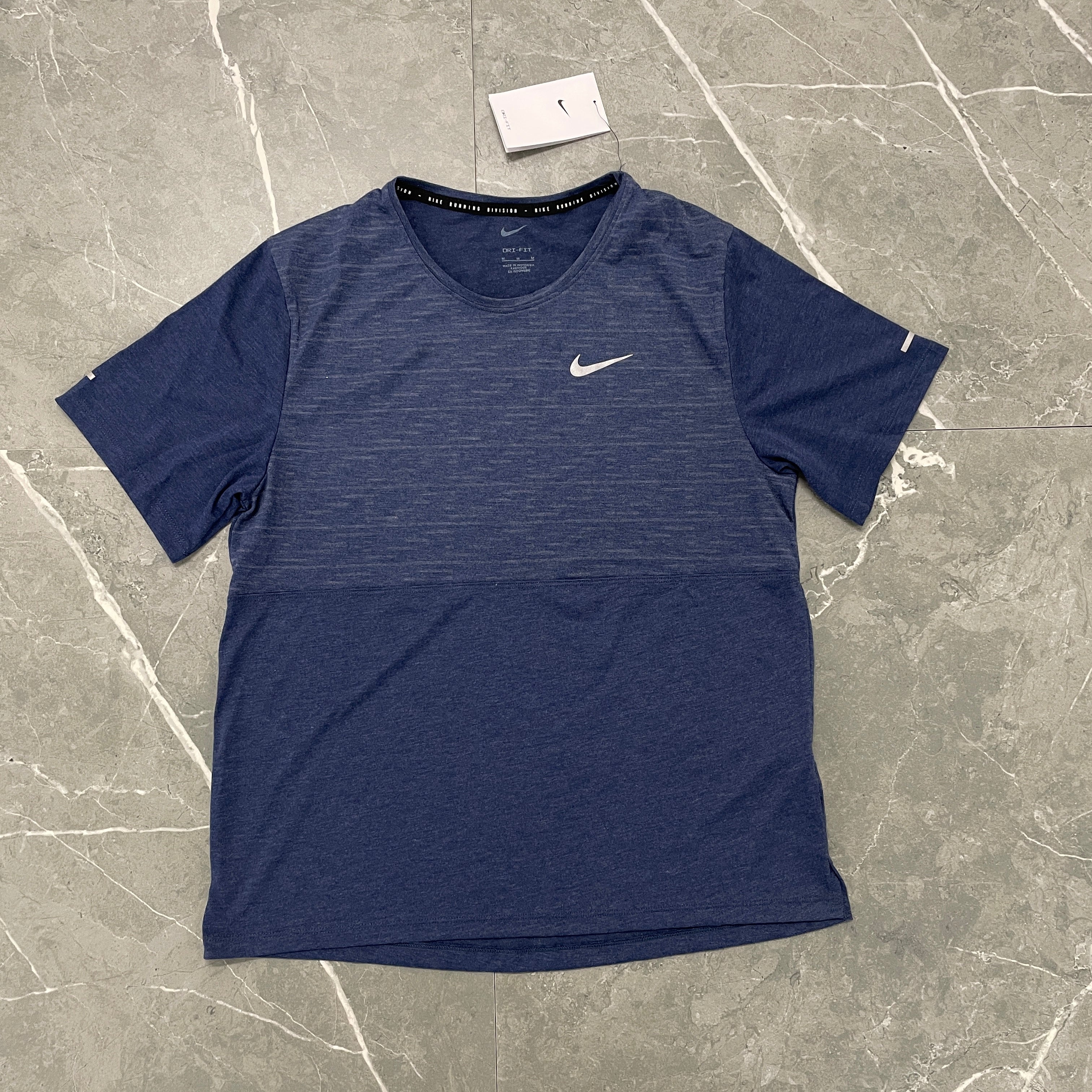 Nike Running Division Miler - Navy