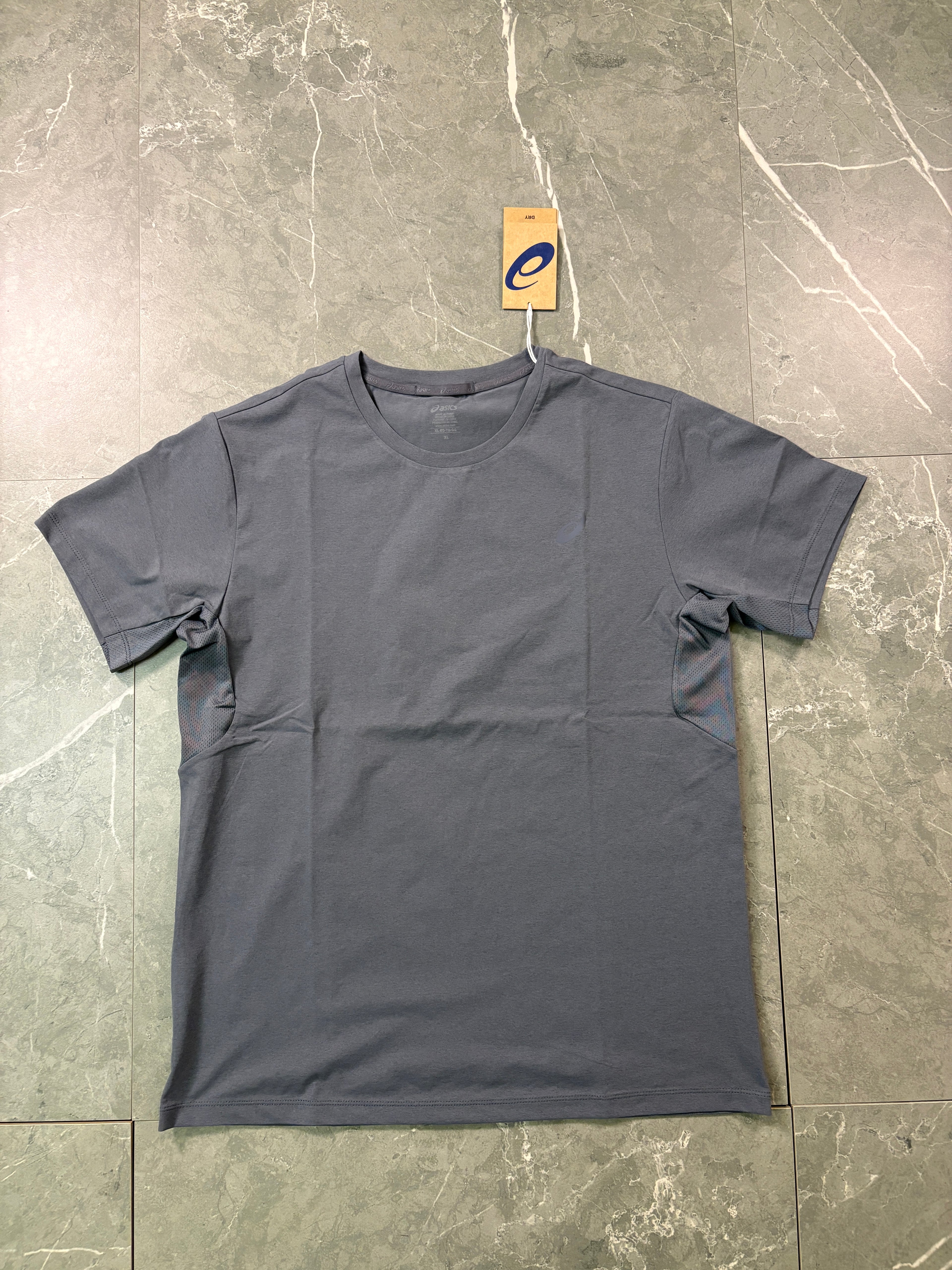 Asics Asia Exclusive Grey Tracksuit with Tshirt