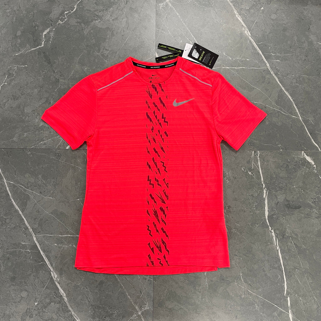 Nike Lightning Bolt Miler 1.0 - Red