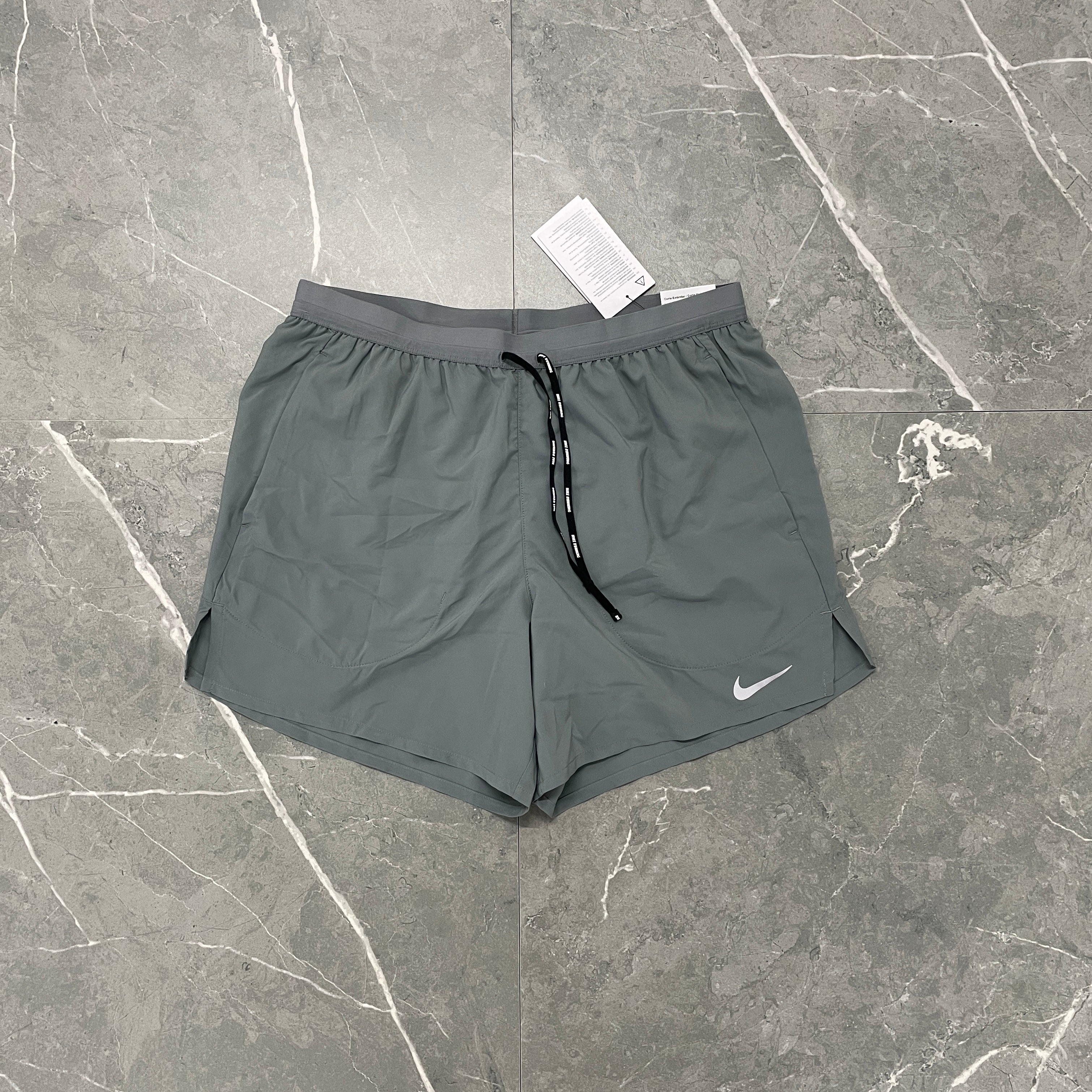 Nike 5” Flex Shorts - Grey