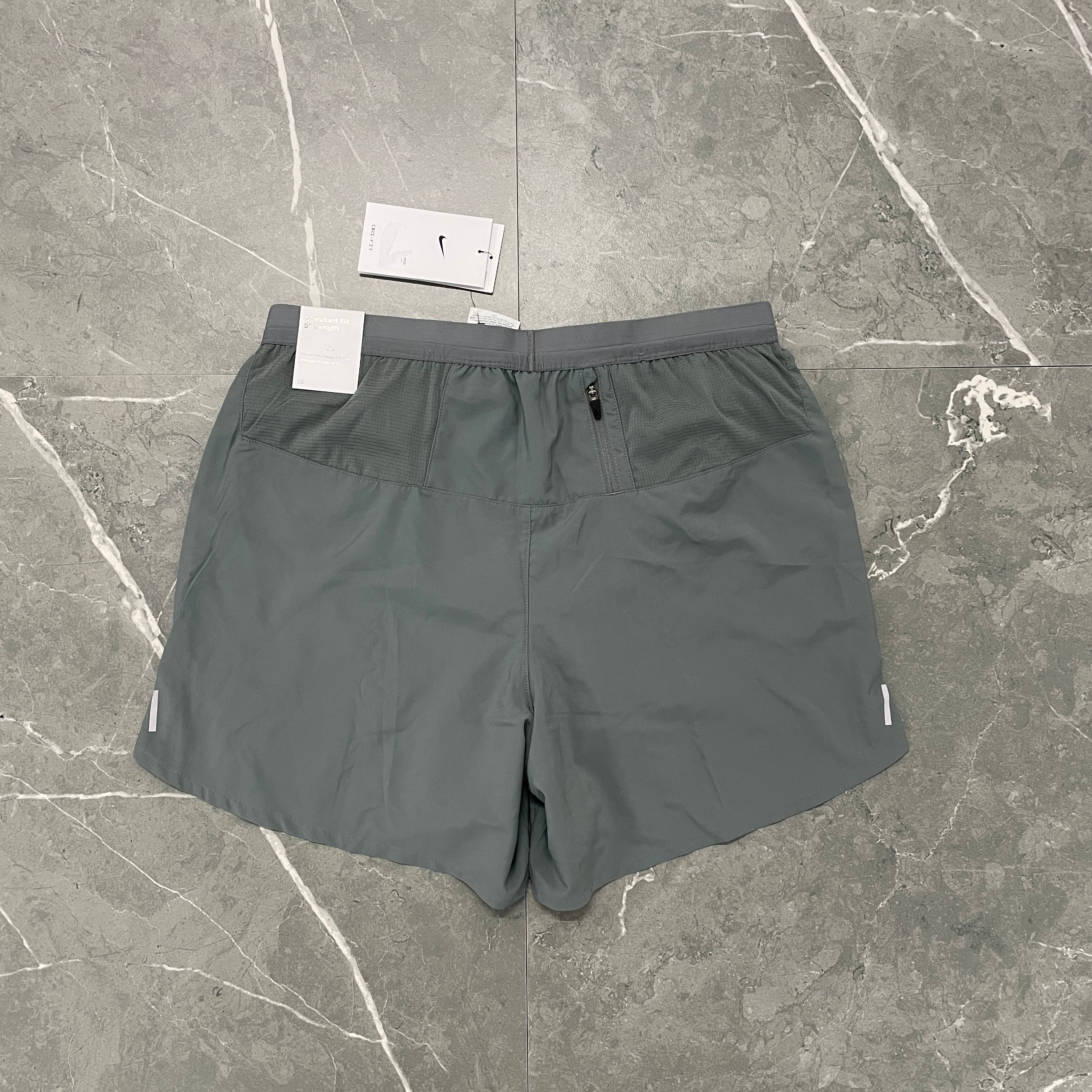 Nike 5” Flex Shorts - Grey