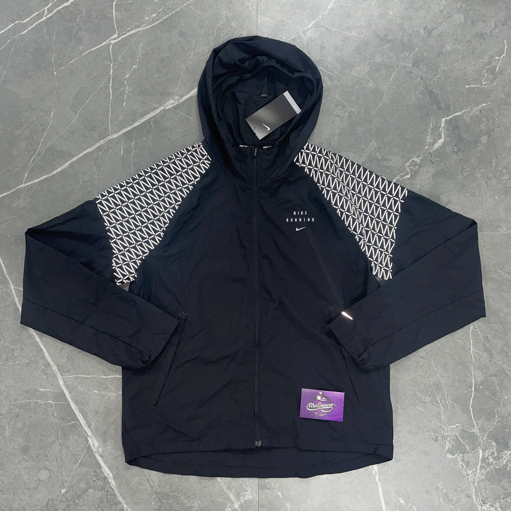 Nike Running Division Windrunner - Black