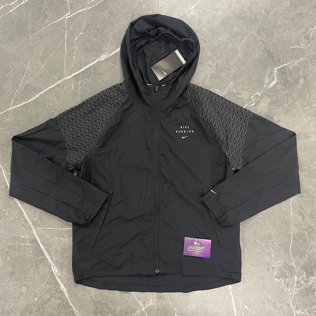 Nike Running Division Windrunner - Black