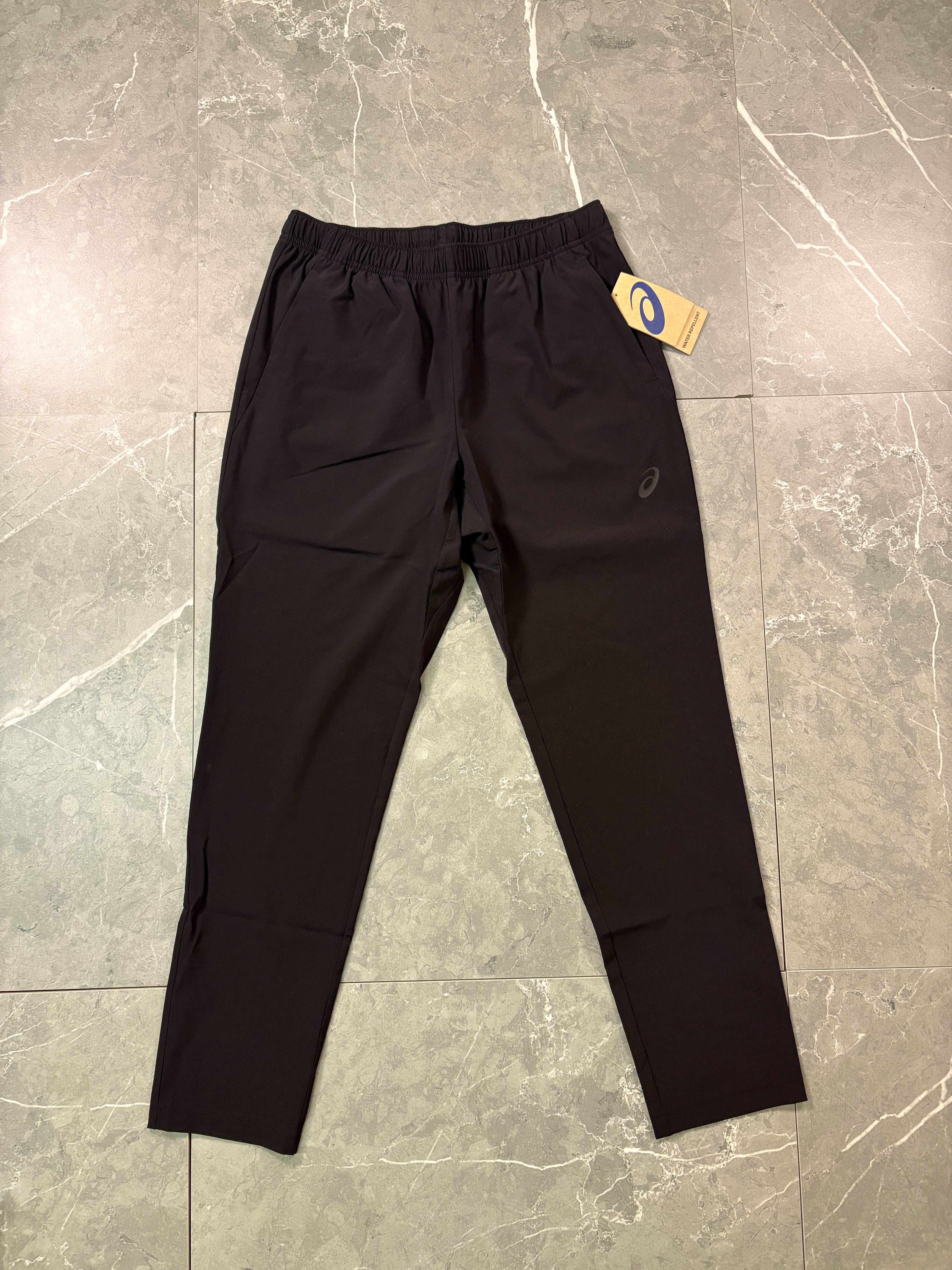 Asics Asia Exclusive Black Tracksuit