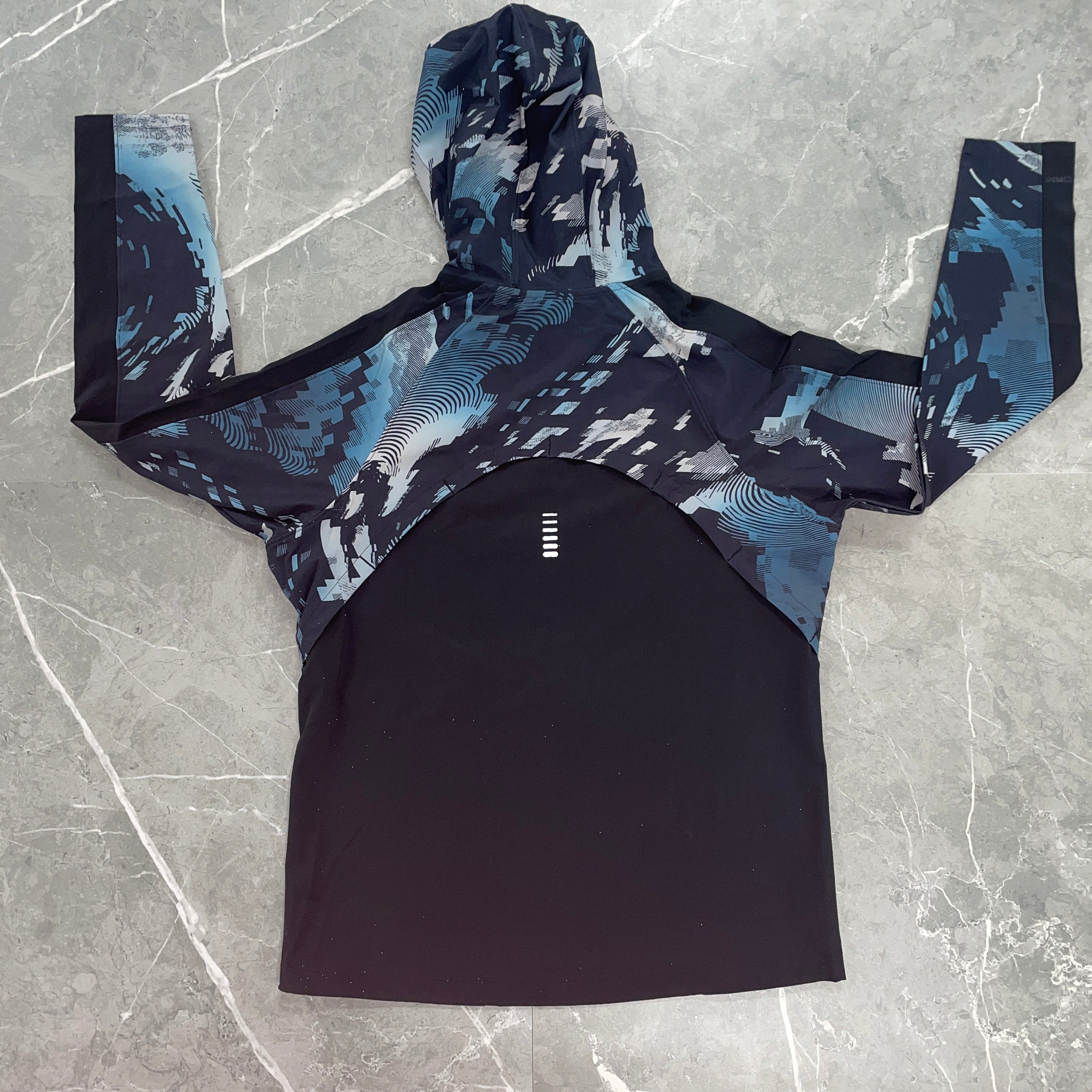 Under Armour Jacket - Camo Blue