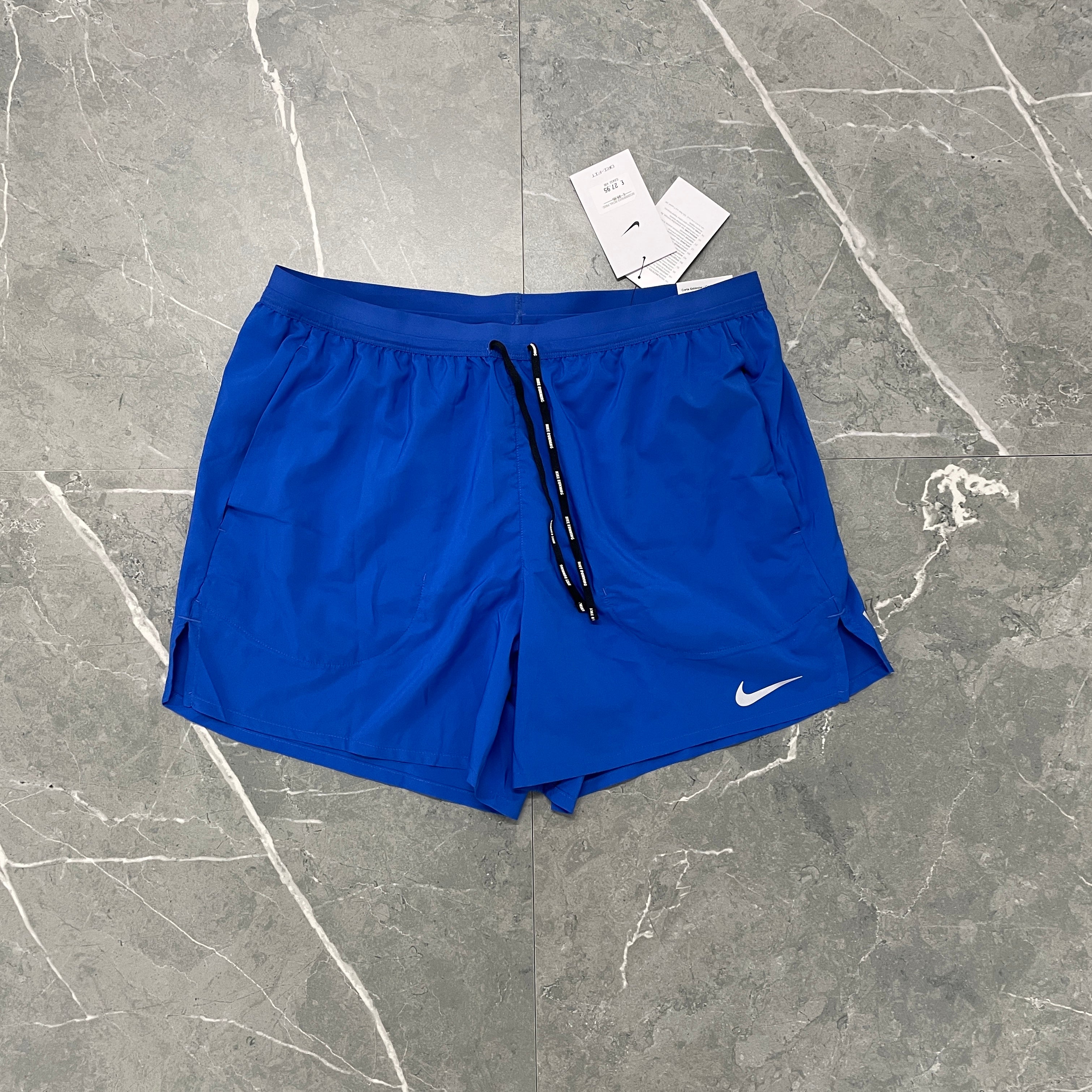 Nike 5” Flex Shorts - Royal Blue