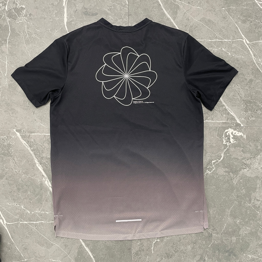 Nike Miler 1.0 Gradient Set - Black/ Grey (2nd Hand)