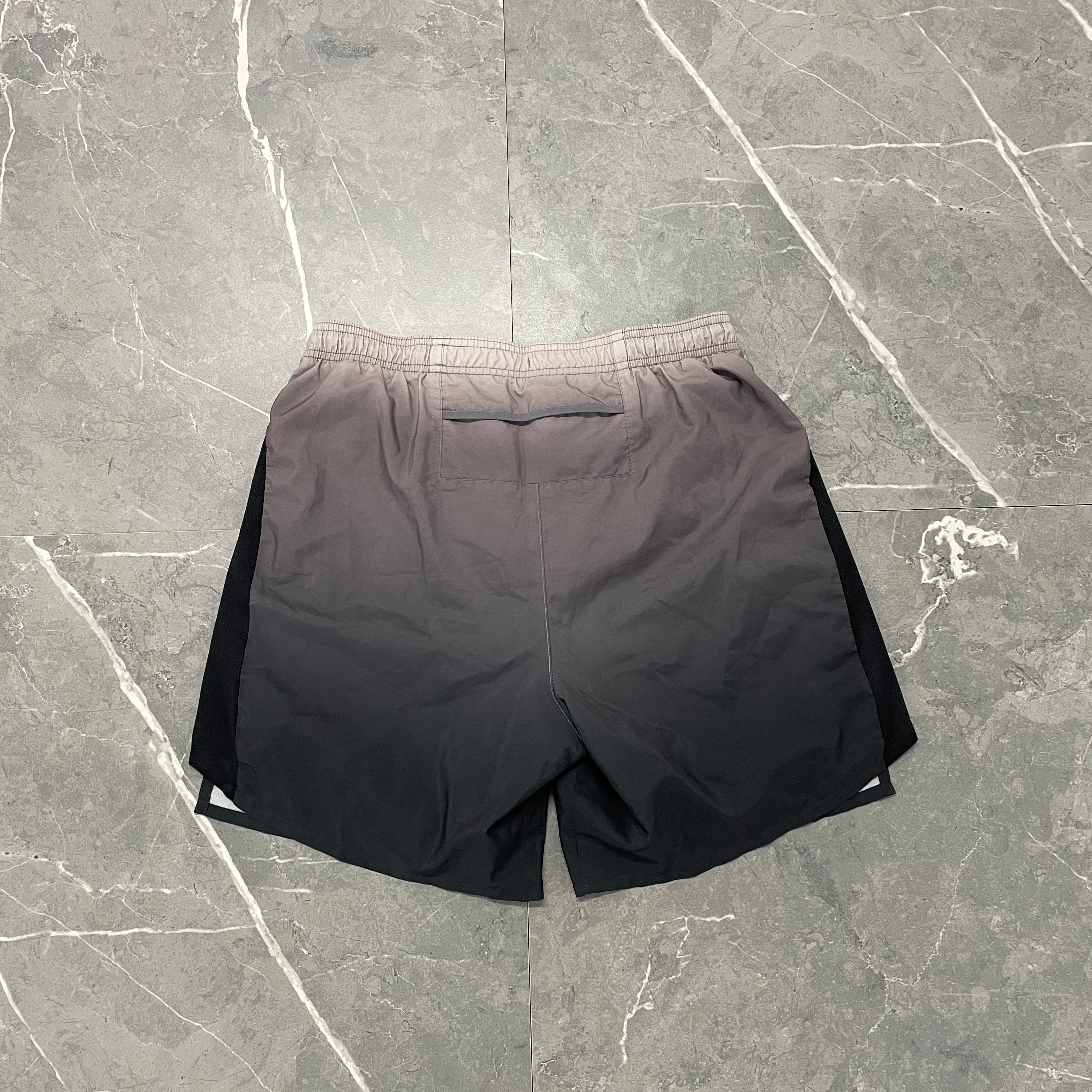 Nike Miler 1.0 Gradient Set - Black/ Grey (2nd Hand)