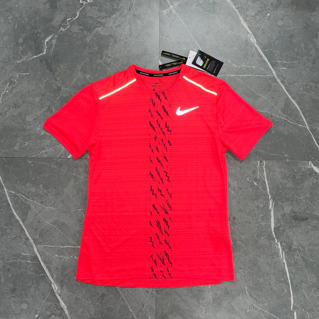 Nike Lightning Bolt Miler 1.0 - Red
