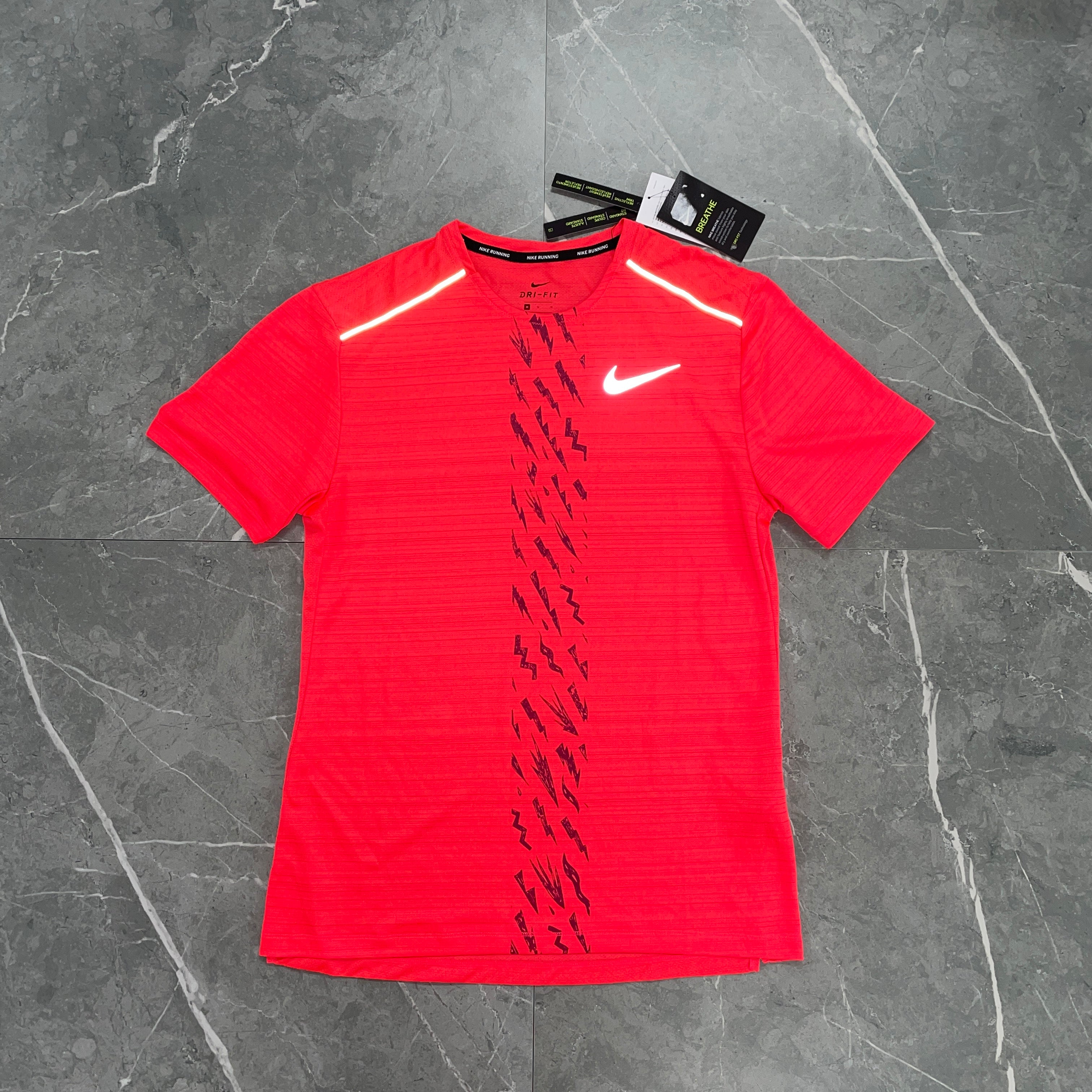 Nike Lightning Bolt Miler 1.0 - Red