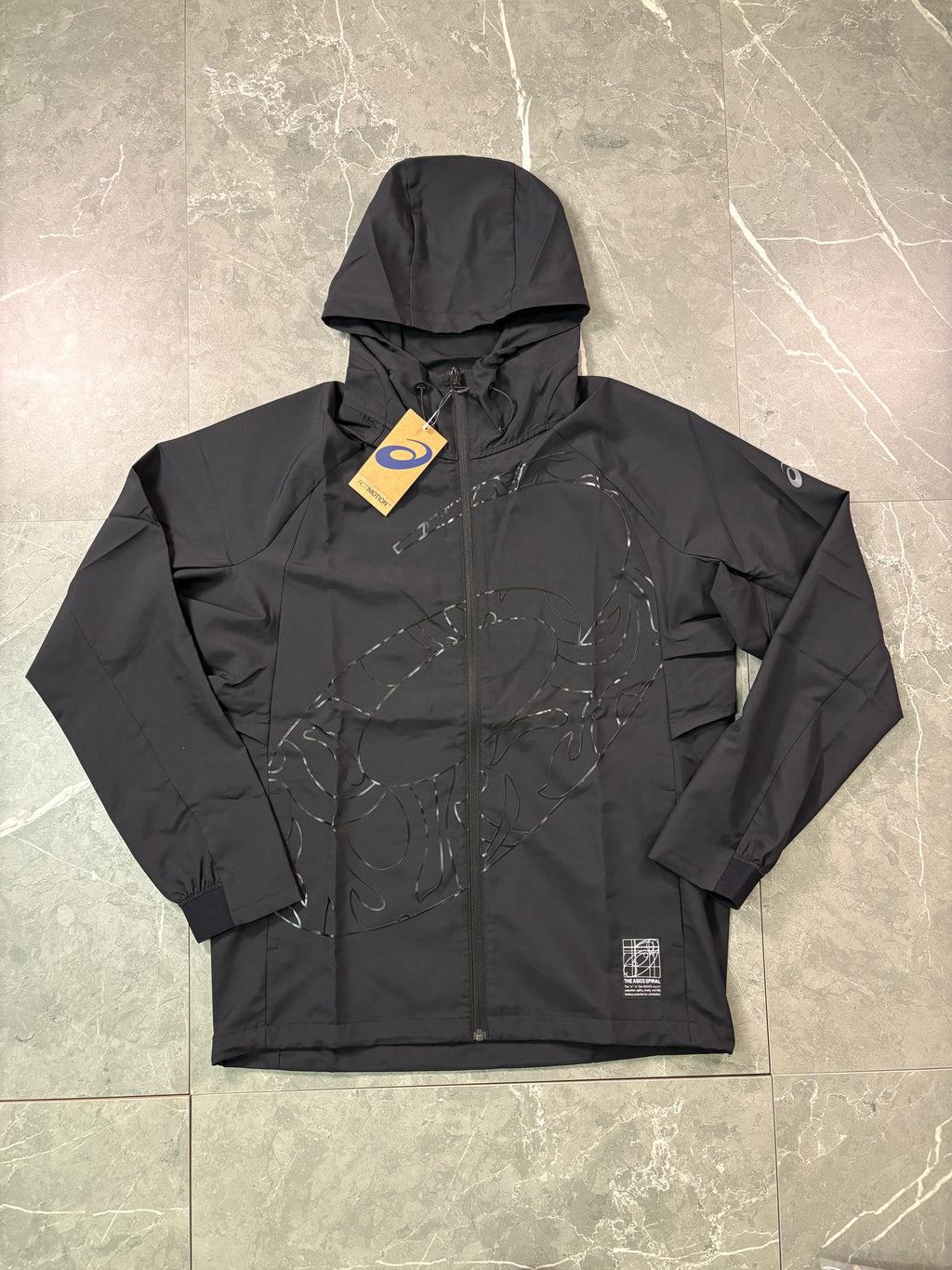 Asics Asia Exclusive Big Logo Tracksuit