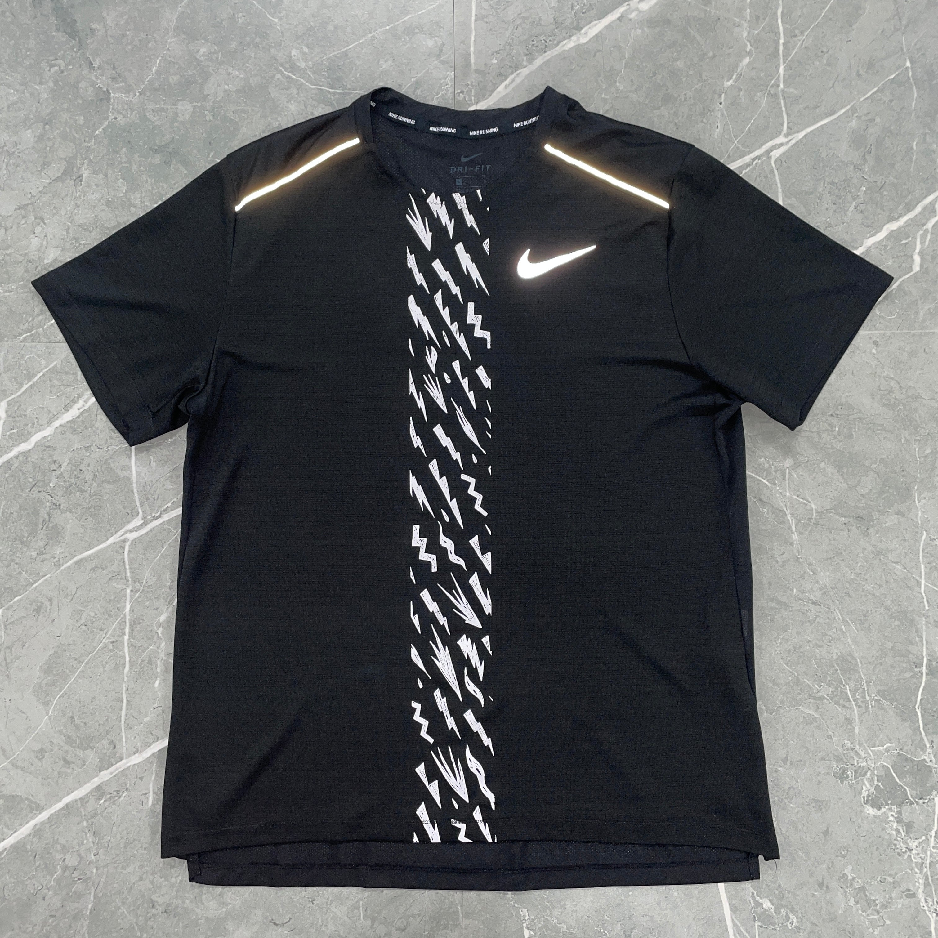 Nike Bolt Miler 1.0 - Black (2nd Hand)