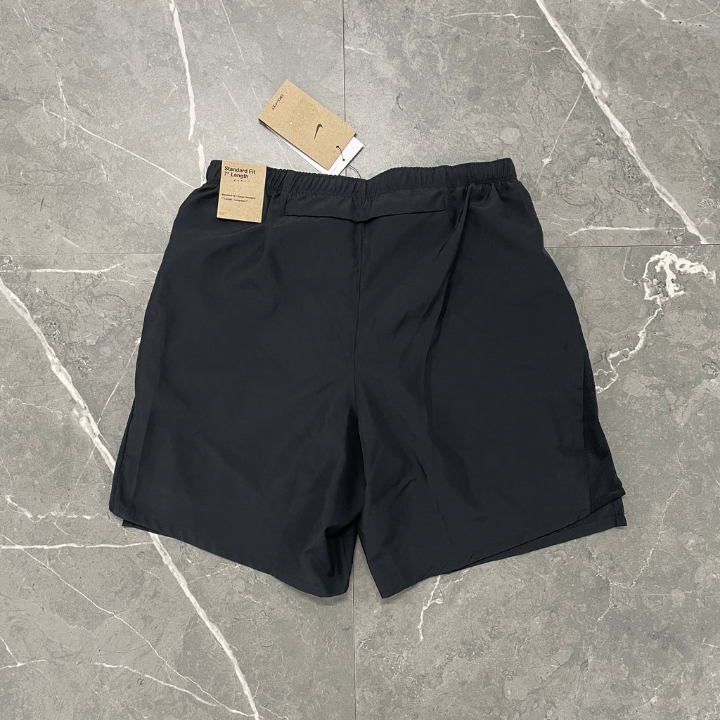 Nike 7” Challenger Shorts - Black