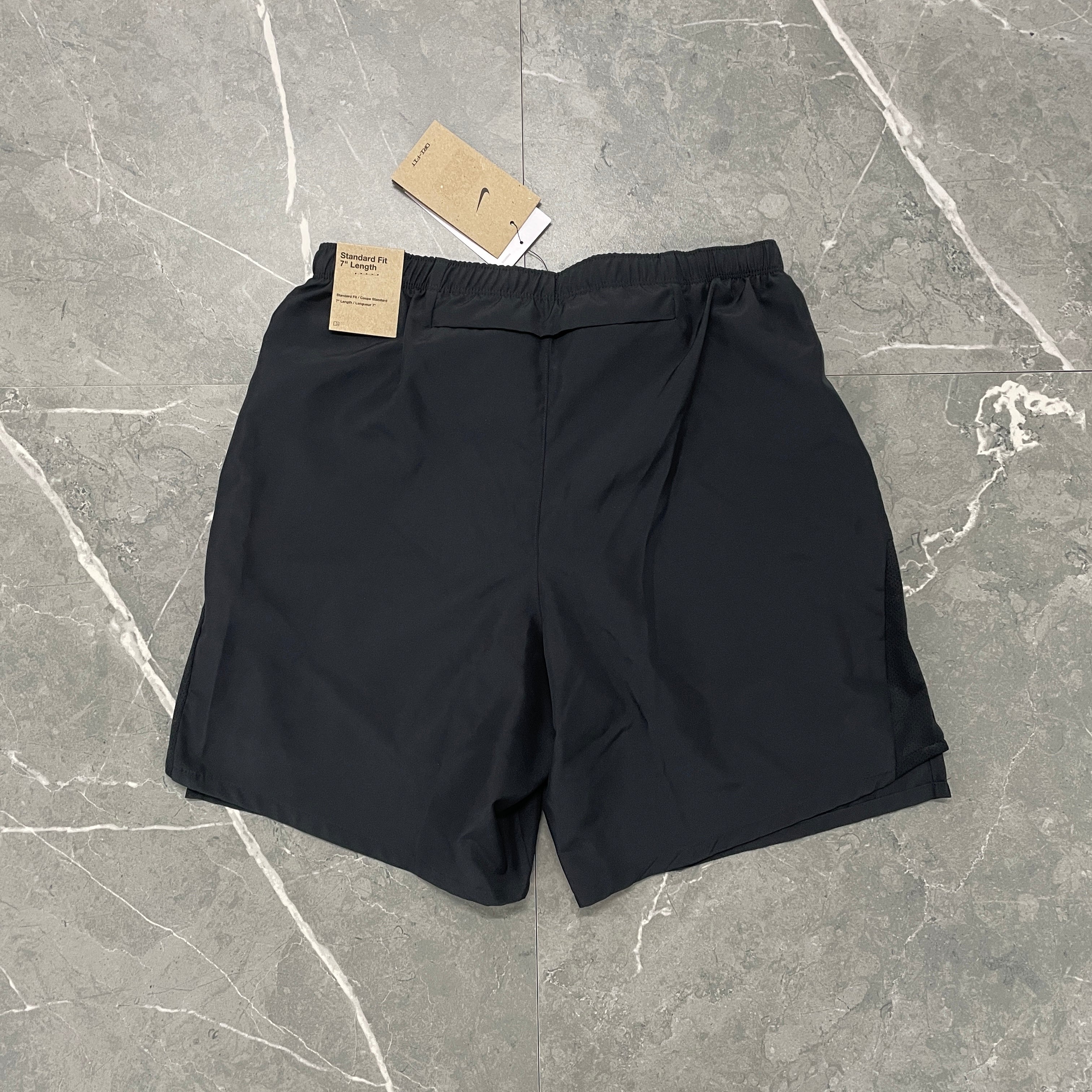 Nike 7” Challenger Shorts - Black