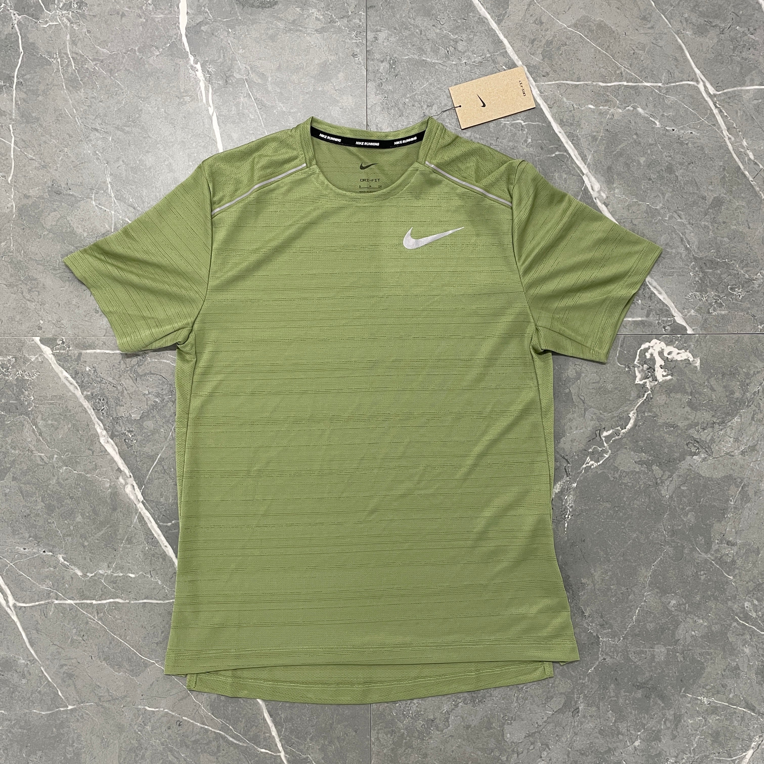 Nike Miler 1.0 - Khaki (Asia Sizing)