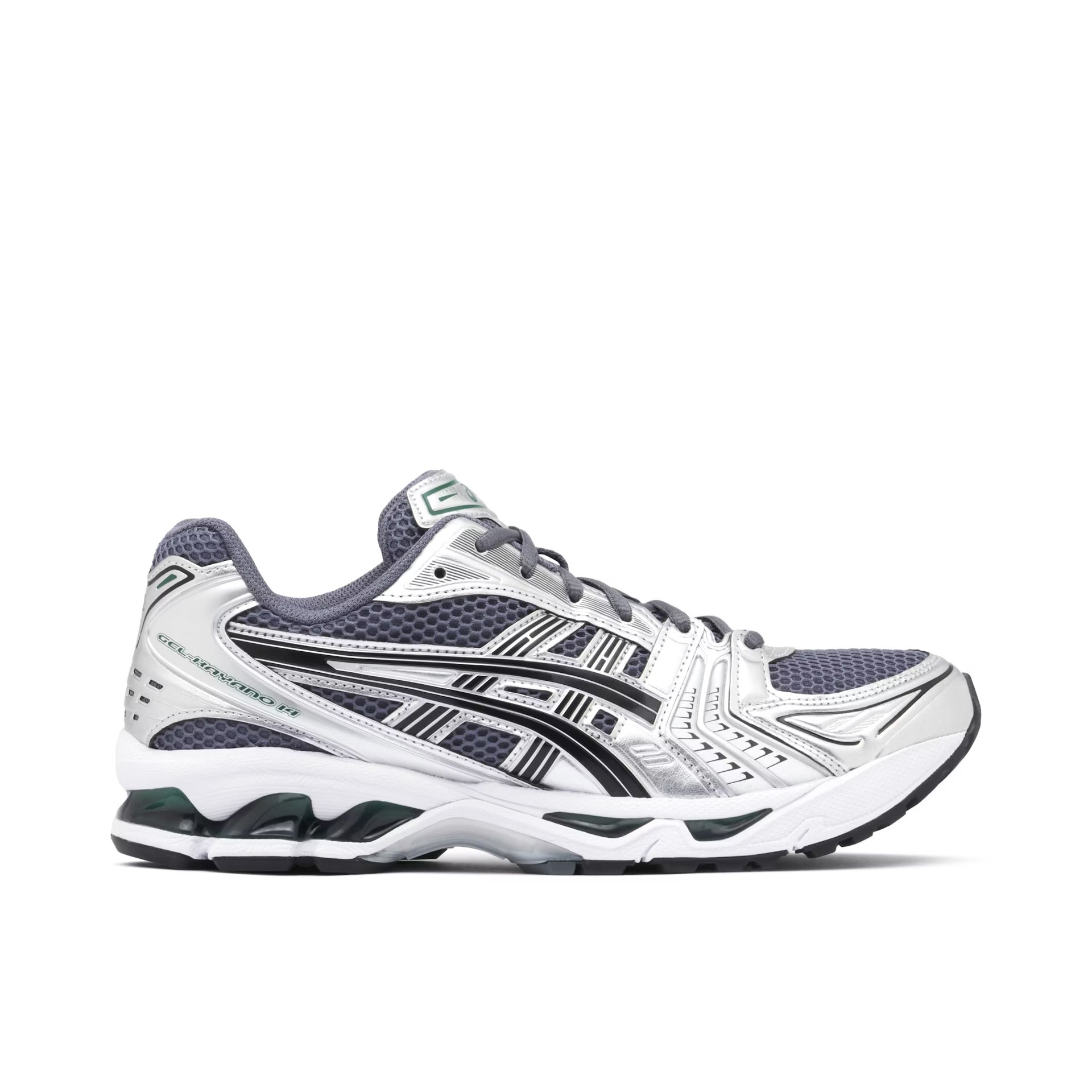 Asics Kayano 14's Jasper Green