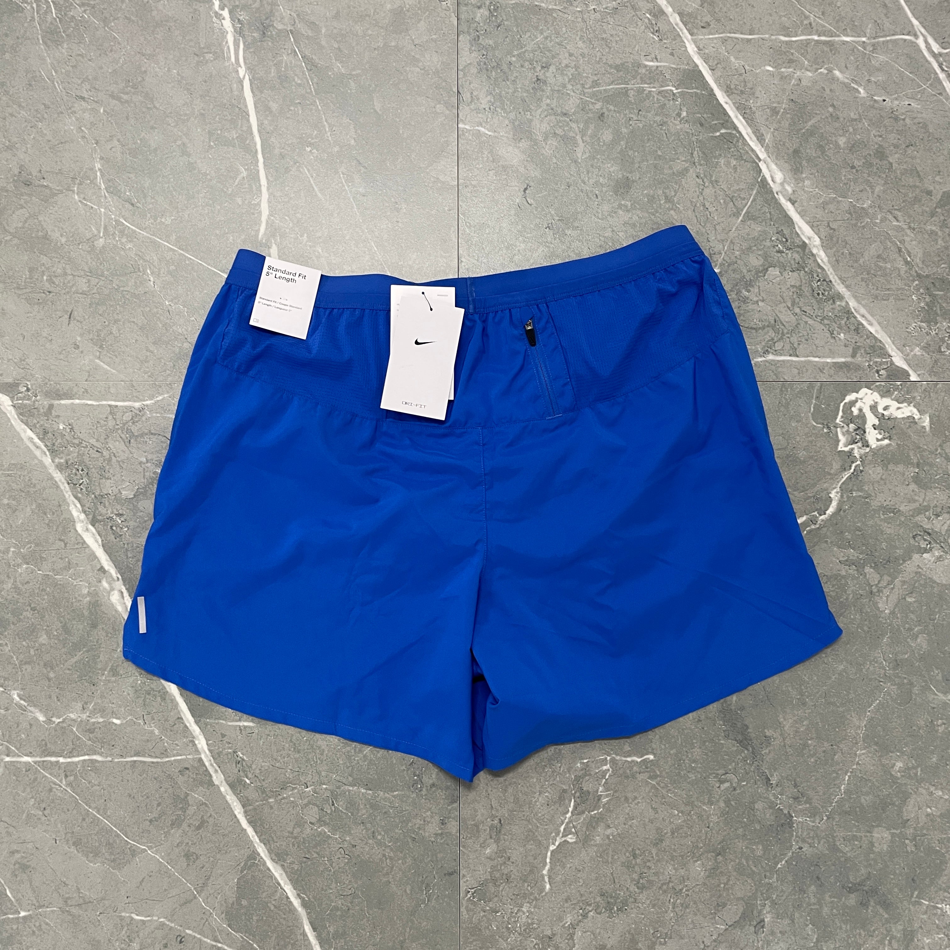 Nike 5” Flex Shorts - Royal Blue
