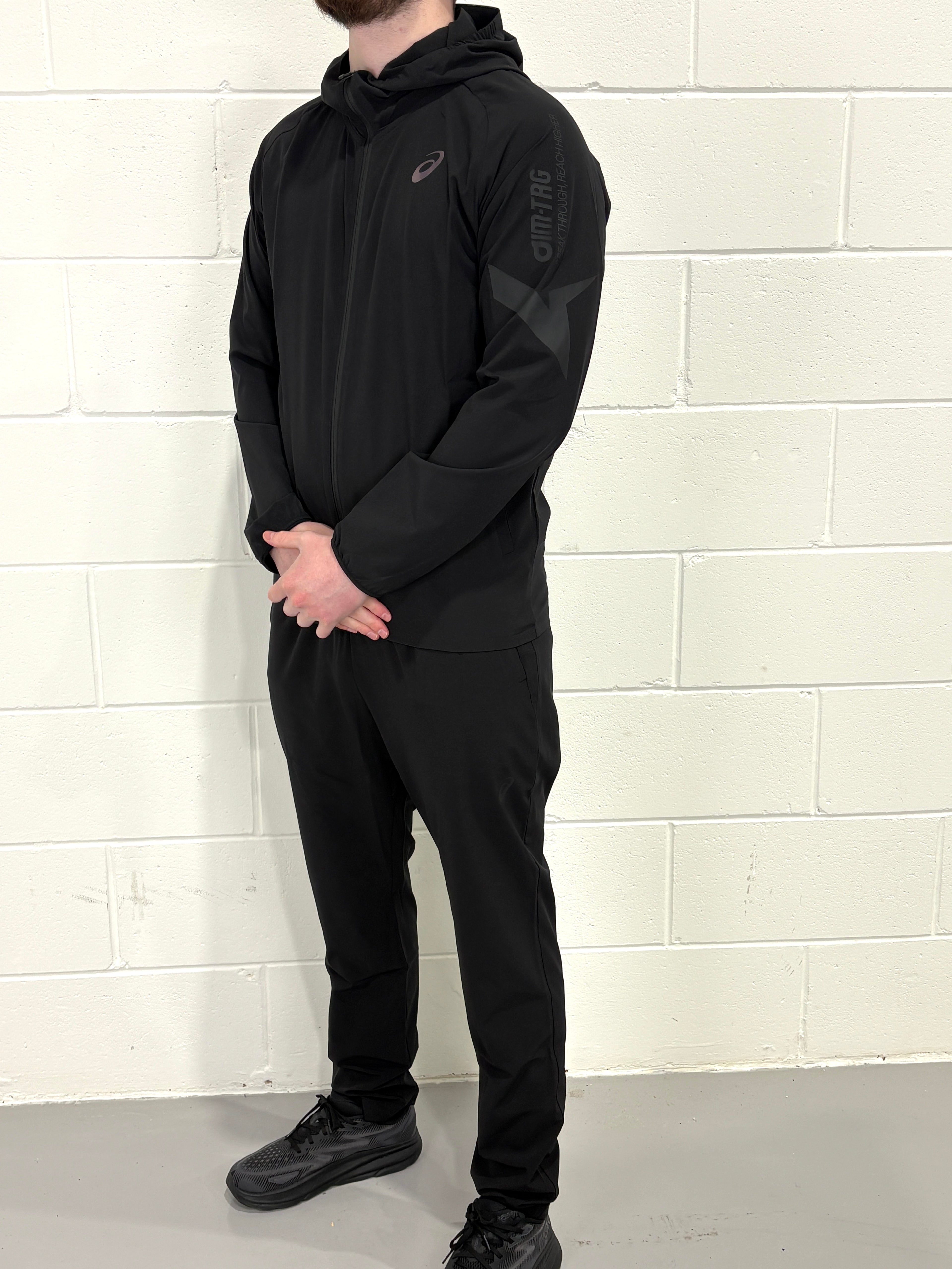 Asics Asia Exclusive Aim Tracksuit