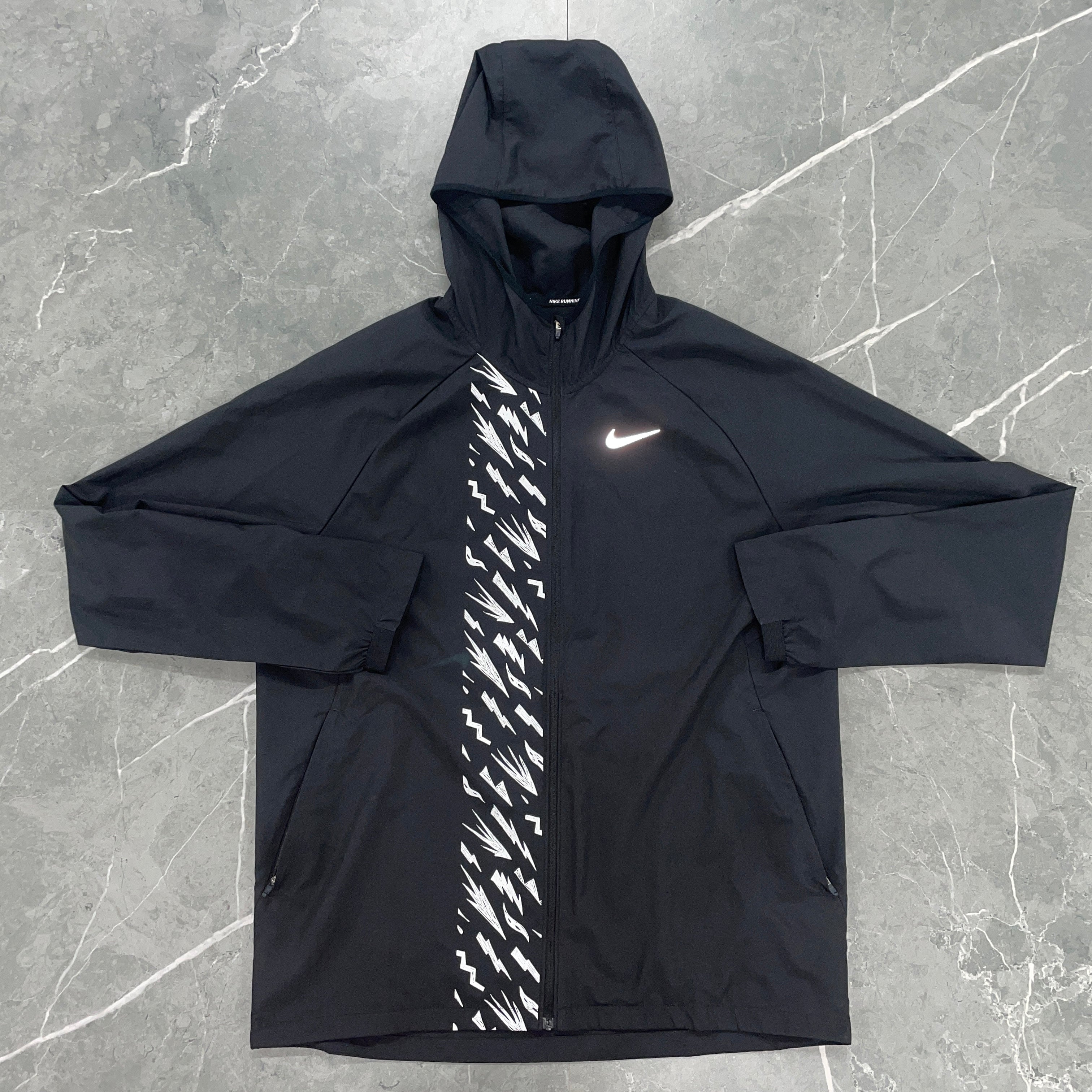 Nike Bolt Tracksuit - Black (2nd Hand)