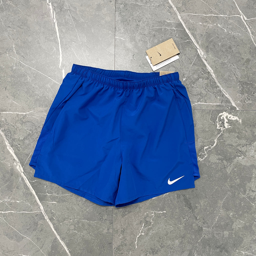 Nike 7” Challenger Shorts - Royal Blue