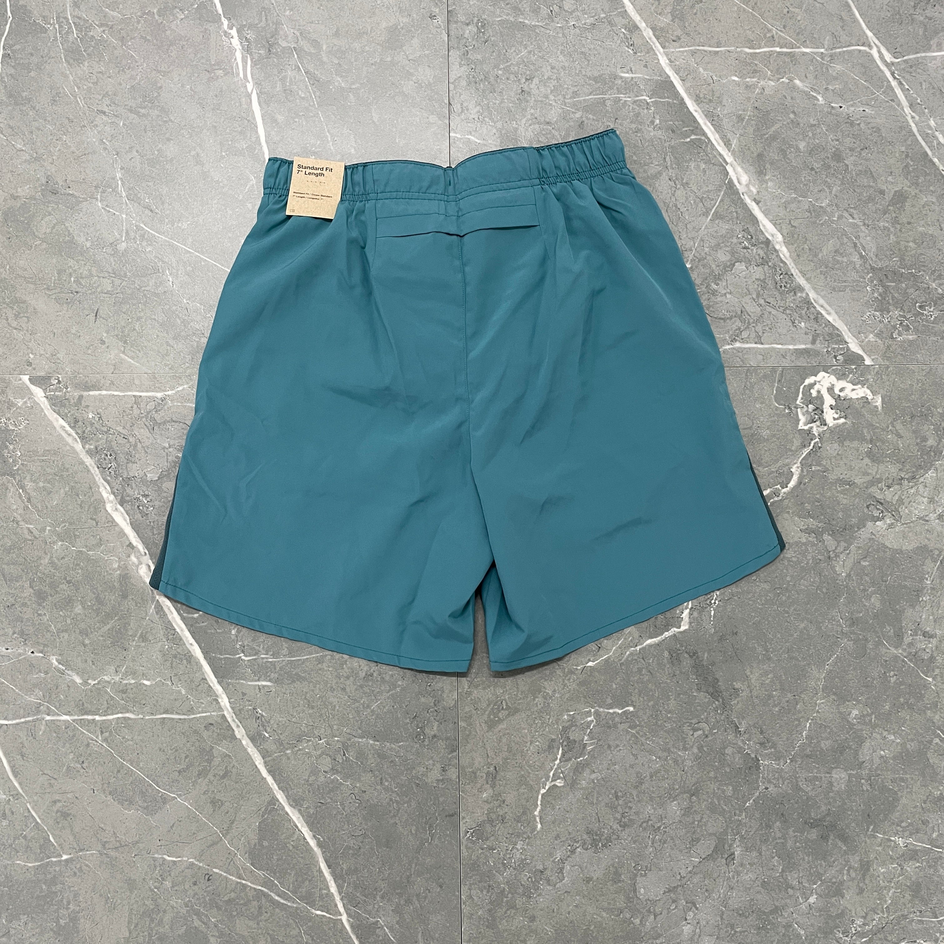 Nike 7” Challenger Shorts - Teal