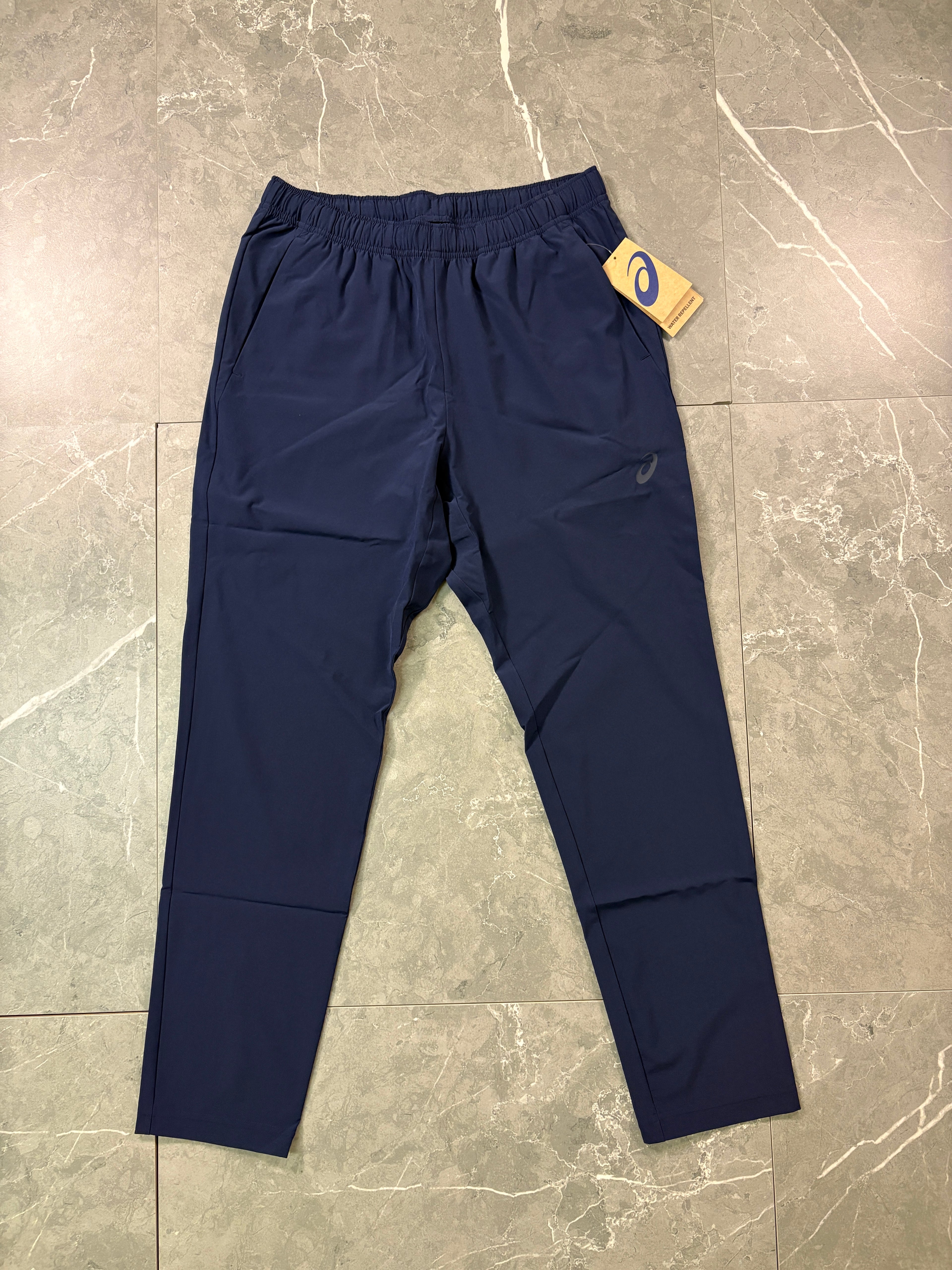 Asics Asia Exclusive Navy Tracksuit