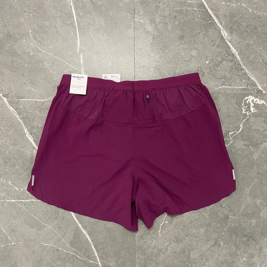 Nike 5” Flex Shorts - Sangria